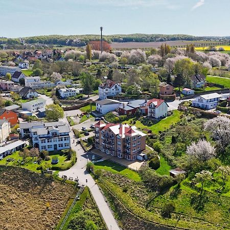 Ferienwohnung Mit Traumhaftem Meerblick - Haus Am Meer Fewo 02 Lohme Exterior photo