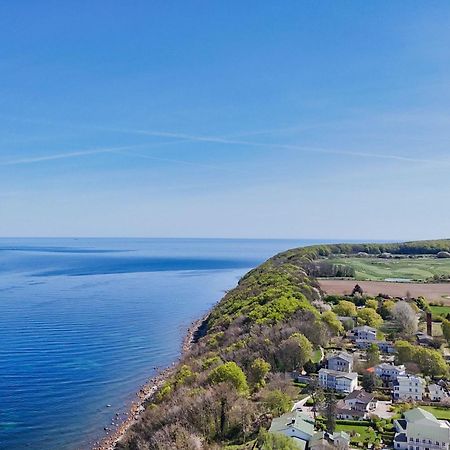 Ferienwohnung Mit Traumhaftem Meerblick - Haus Am Meer Fewo 02 Lohme Exterior photo