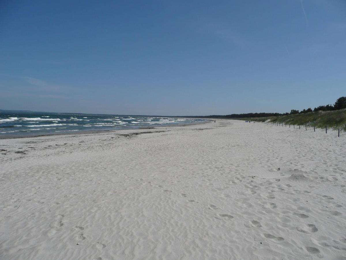 Ferienwohnung Mit Traumhaftem Meerblick - Haus Am Meer Fewo 02 Lohme Exterior photo