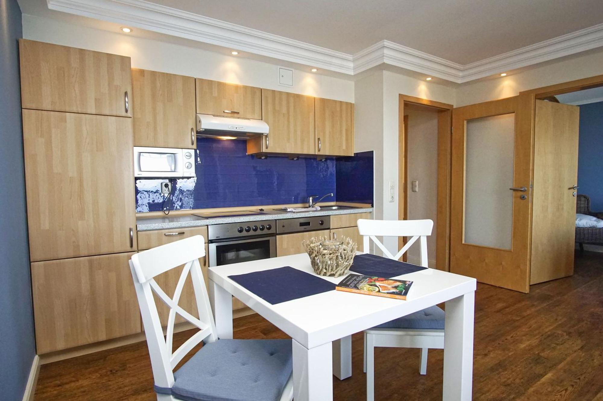 Ferienwohnung Mit Traumhaftem Meerblick - Haus Am Meer Fewo 02 Lohme Exterior photo