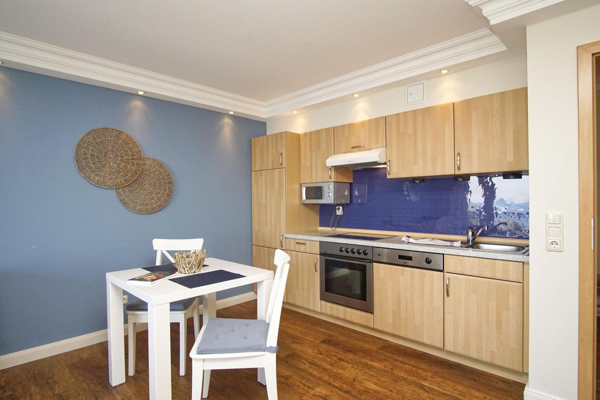 Ferienwohnung Mit Traumhaftem Meerblick - Haus Am Meer Fewo 02 Lohme Exterior photo